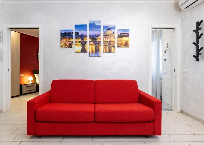Corner Pamphili Appartement