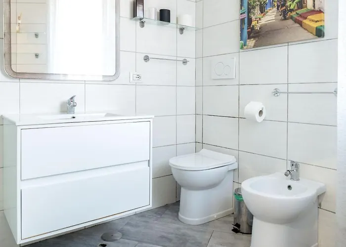 Appartement Corner Pamphili