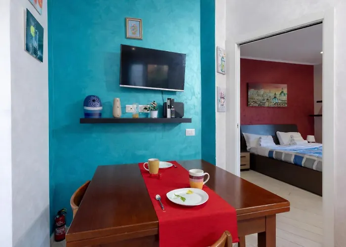 Corner Pamphili Appartement *