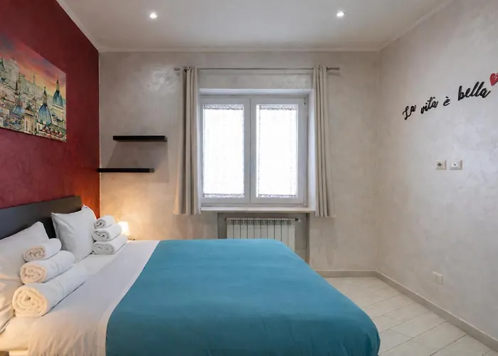 Corner Pamphili Appartement