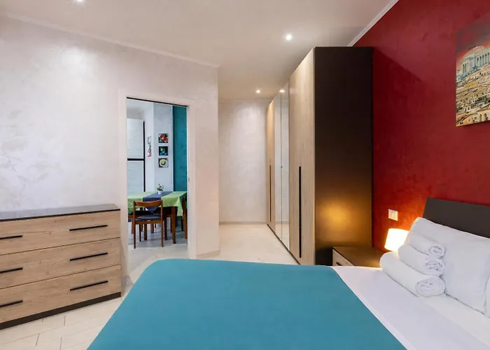Appartement Corner Pamphili Rome