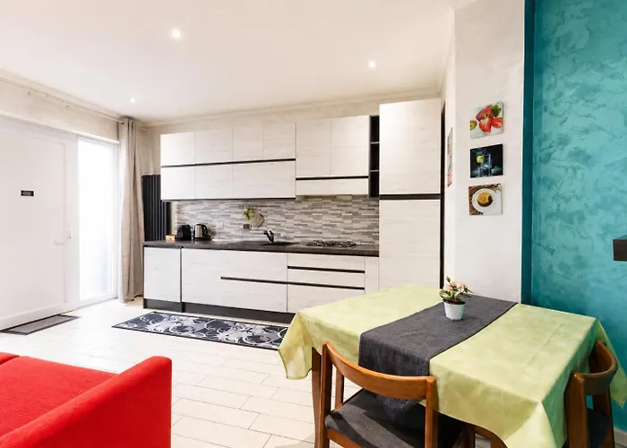 Appartement Corner Pamphili