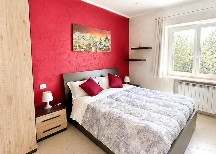 Corner Pamphili Appartement Rome